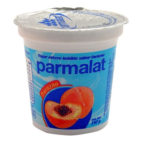 Yoghurt Parmalat Pot 140 Gr Du Supermercados Stock