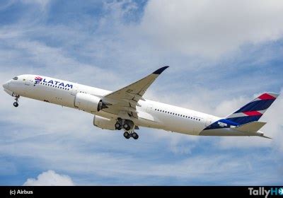 Airbus entrega a Grupo LATAM Airlines el primer A320neo en América