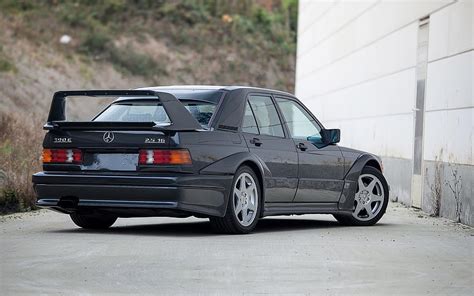 Mercedes Benz 190E Evolution II HD Wallpaper Pxfuel