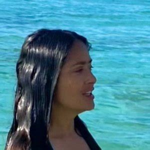 Salma Hayek Aka Salmahayek Nude Leaks OnlyFans Fapellas