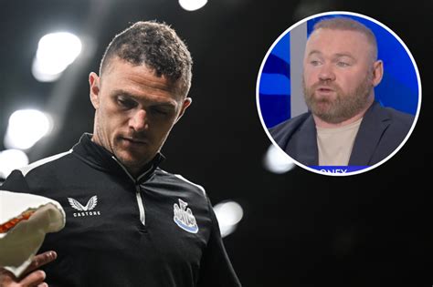 Wayne Rooney Steams In On Kieran Trippier Row After Newcastle Stars