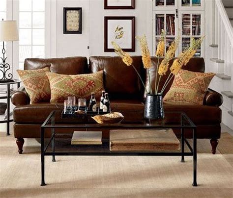 Nice 50 Cool Brown Sofa Ideas For Living Room Decor Brown Living