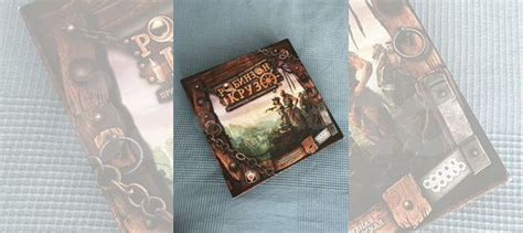 Настольная игра Робинзон Крузо купить в Екатеринбурге | Хобби и отдых ...