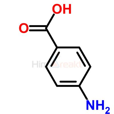 4 Аминобензойная кислота