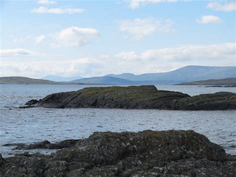 Rocky Coastline Below Eyeries Gordon Hatton Cc By Sa Geograph