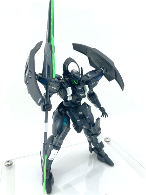 Hg 1144 ダリルバルデ 塗装完成品 機動戦士ガンダム 水星の魔女 ガンプラ中古送料無料のヤフオク落札情報