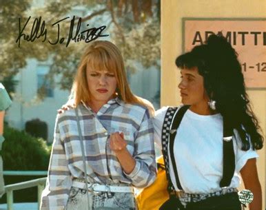 Kelly Jo Minter A Nightmare on Elm Street Signed 8x10 Photo Wizard World 2