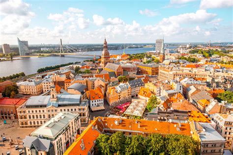 Esplora I Tesori Nascosti Cosa Vedere A Riga Sisma Italia