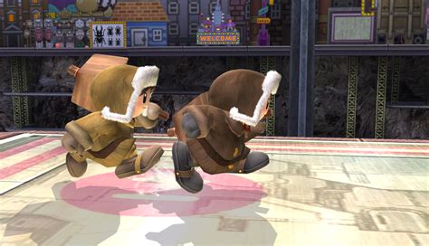 Smash 3c Revised Ice Climbers Super Smash Bros Brawl Mods