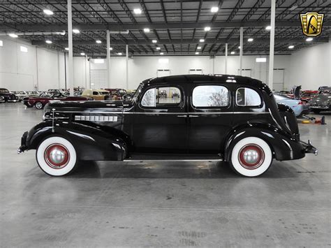 1937 Buick Roadmaster For Sale ClassicCars CC 1035177