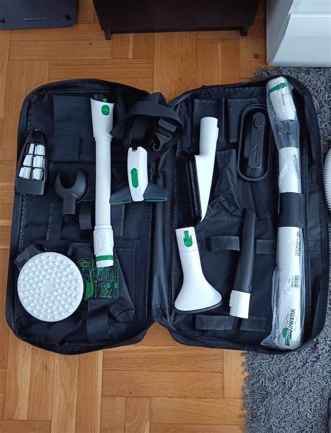 Vorwerk Kobold Vk Usisava Full Set Pera Prozora Sve Sa Garancijom