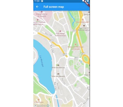 A New Flutter Plugin For Mapbox You Can Use It For Your Map Hot