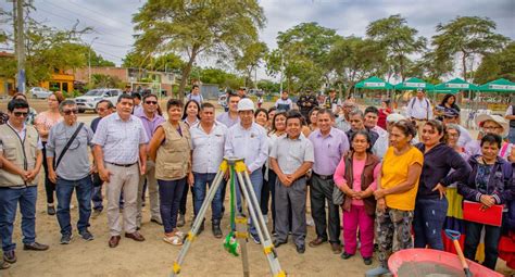 Piura Intervenci N En Cuenca Ciega De El Indio Y Las Brisas