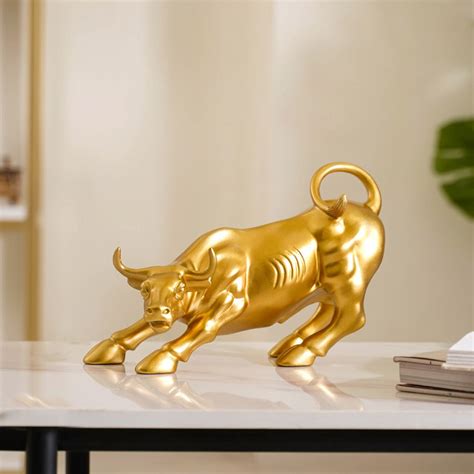 Charging Bull Statue | Nestasia | Reviews on Judge.me