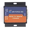 USR TCP232 302 Tiny Size RS232 To TCP IP Converter Serial RS232 To