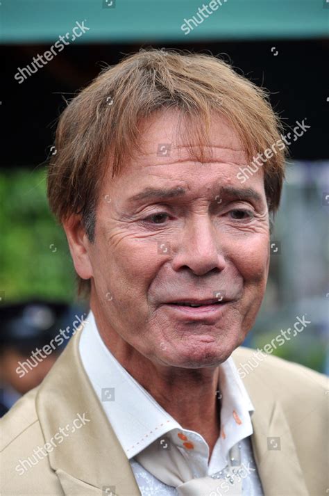 Sir Cliff Richard Editorial Stock Photo - Stock Image | Shutterstock