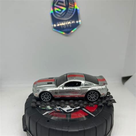 Jual Hot Wheels Zamac Ford Shelby GT Loose Rivet Series Pack Di Lapak DNA Official