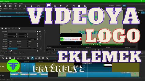 Videoya Logo Eklemek Videoya Logo Nasıl Eklenir Videolara En Kolay