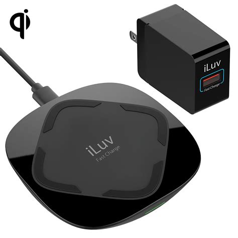 15w Qi Certified Wireless Charger Power Sales