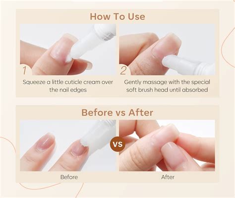 Using Cuticle Cream Ultimate Nail Health Guide