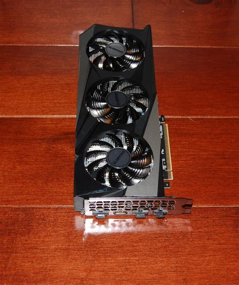 Gigabyte Geforce Rtx Gaming Oc G Video Card Review