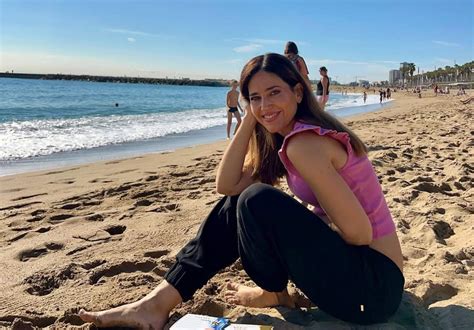 Núria Marín, 23 años enamorada de Juanlu: habla sobre el amor y cuenta
