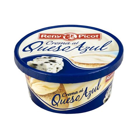 Crema De Queso Azul Reny Picot G Cartel Gourmet