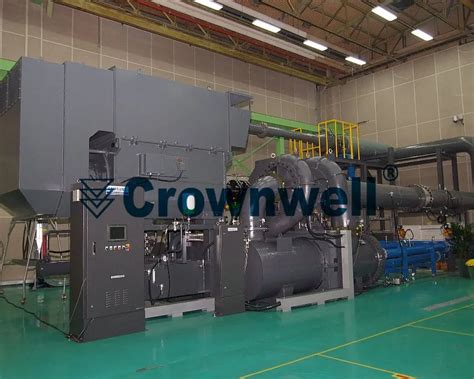 Hanwha Techwin Samsung Sm3000 Sm4000 Sm5000 Sm6000 Oil Free