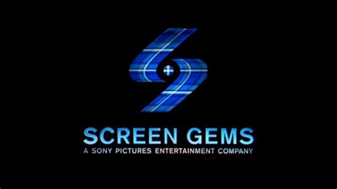 Logo Variations - Screen Gems Pictures - Closing Logos