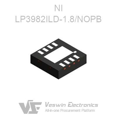 Lp Ild Nopb Ni Linear Regulators Veswin Electronics