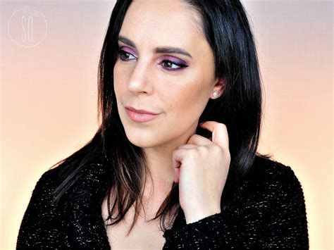 Tutorial maquillaje San Valentin 2017 Silvia Quirós