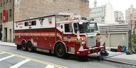 Rescue 1 Fdny Wallpapers Wallpaper Cave