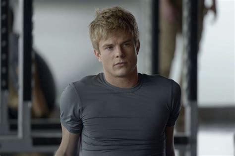 Quanitco Graham Rogers Quantico Caleb Haas