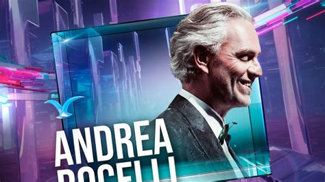 Festival de Viña del Mar 2024 confirma a Andrea Bocelli TVN