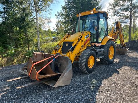 JCB 4CN Backhoe Loader For Sale Estonia Kiisa LN36262