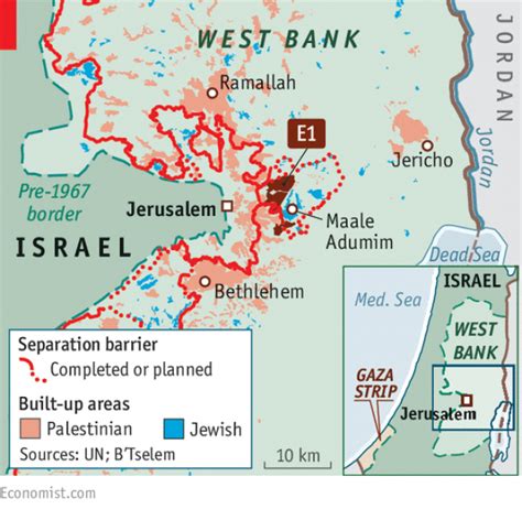 Settlement Report August 16 2017 Foundation For Middle East Peace