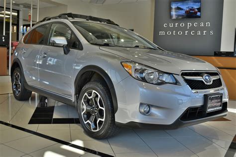 2015 Subaru Xv Crosstrek 20i Limited For Sale Near Middletown Ct Ct