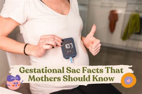 Facts About Gestational Sac That Mothers Should Know