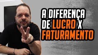 Faturamento X Lucro Qual A Diferen A Doovi