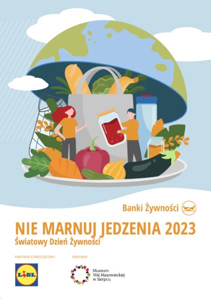 Nie Marnuj Jedzenia 2023 Światowy Dzień Żywności Klimatyczna Baza