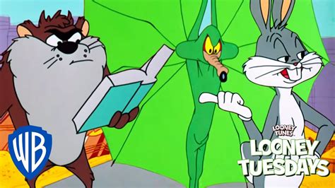 Looney Tuesdays | Do They Ever Learn their Lesson? | Looney Tunes | WB Kids - YouTube