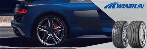 Winrun Tires at WheelSetGo: Quality Meets Convenience