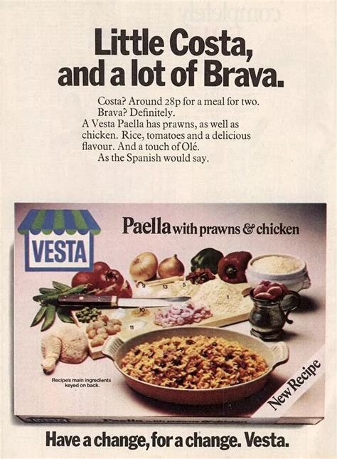 Old Adverts Of Food We Enjoyed In The 70s And 80s Chronicle Live