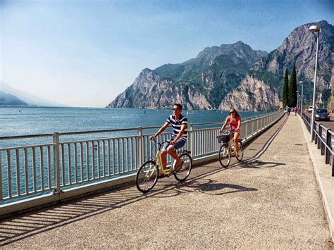 Gardasee Natur erfahren Radtouren Ferienglück Reisen