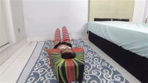 Cute Princess Sitting On Girl S Box By Bruna Galli And Babe Cam By Dani Full Hd Goddess