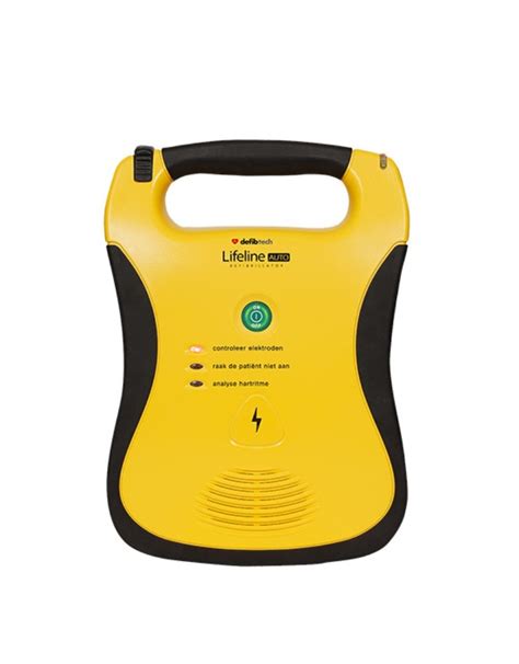 Defibtech Lifeline Volautomaat Bhv Ehbo En Aed En Reanimatie