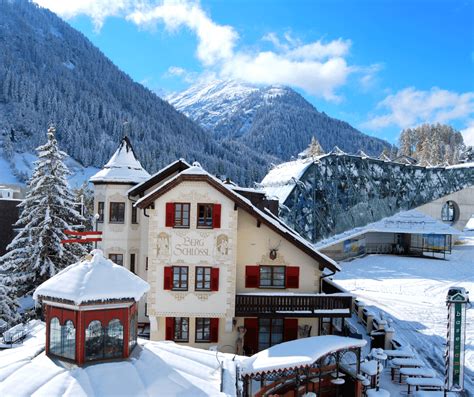 Best Winter Hotels in Europe - Heritage Hotels of Europe