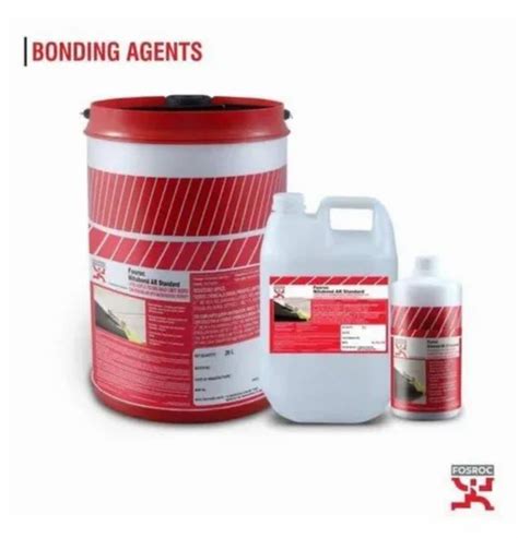 Waterproofing Coating Fosroc Nitobond Ar Std Acrylic Bonding Agent