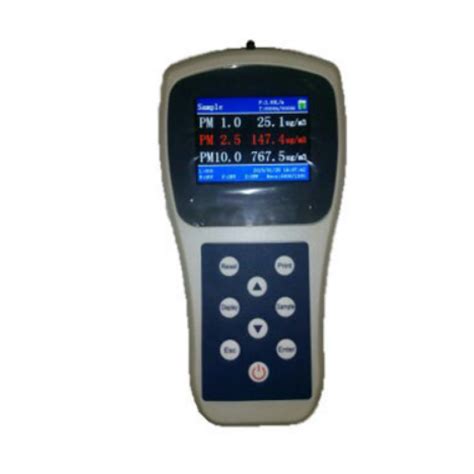 Buy Portable Dust Monitor Get Price For Lab Equipment