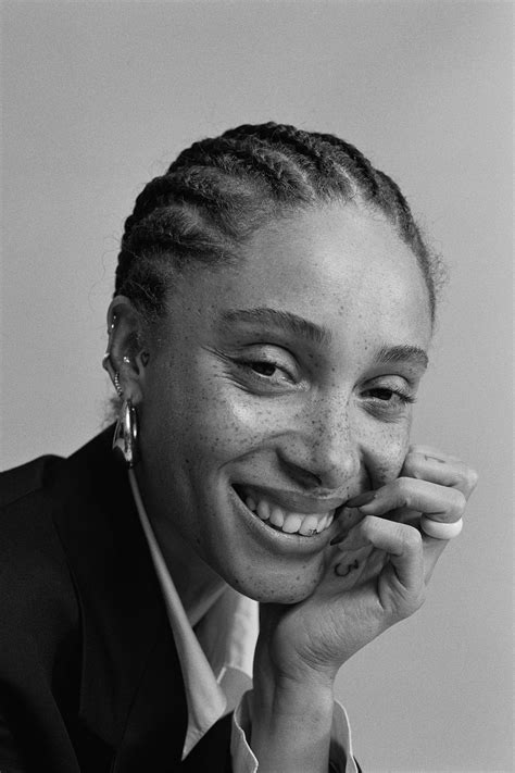 Model Adwoa Aboah shares the personal story behind her non-profit that